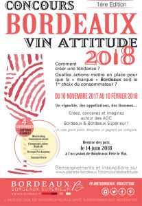 Concours étudiants Vins de Bordeaux